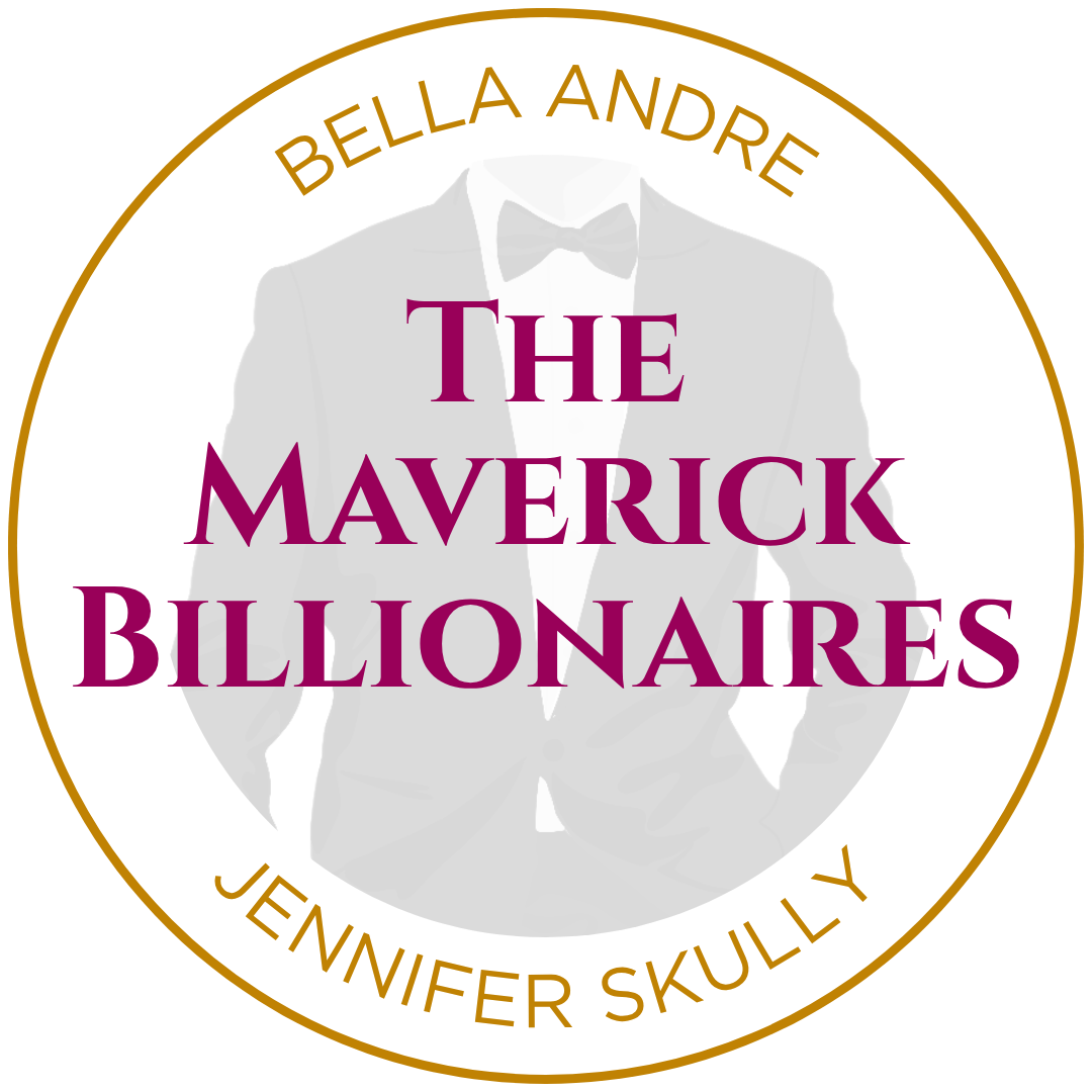 Maverick Billionaires Logo - Transparent Bkg