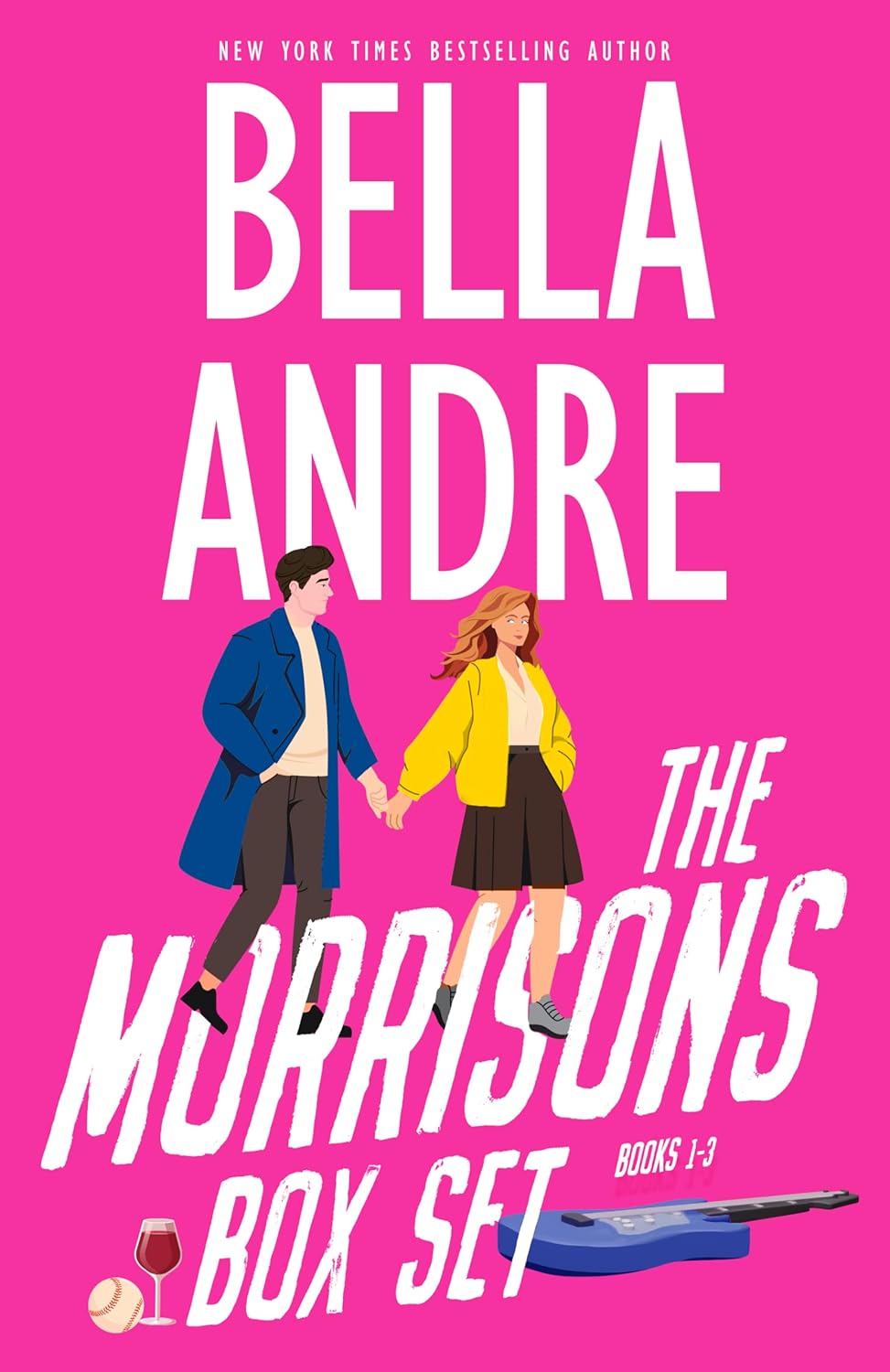 The Morrisons Box Set